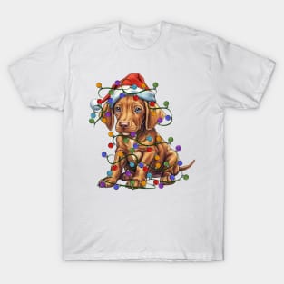 Christmas Puppy T-Shirt